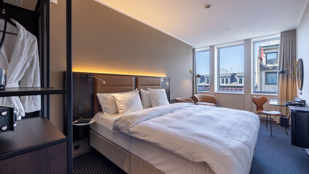 Photo of Bedroom in København V