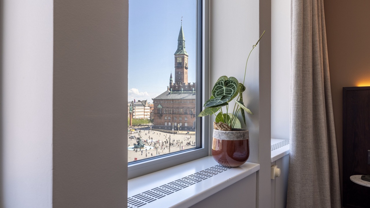 Photo of Bedroom in København V