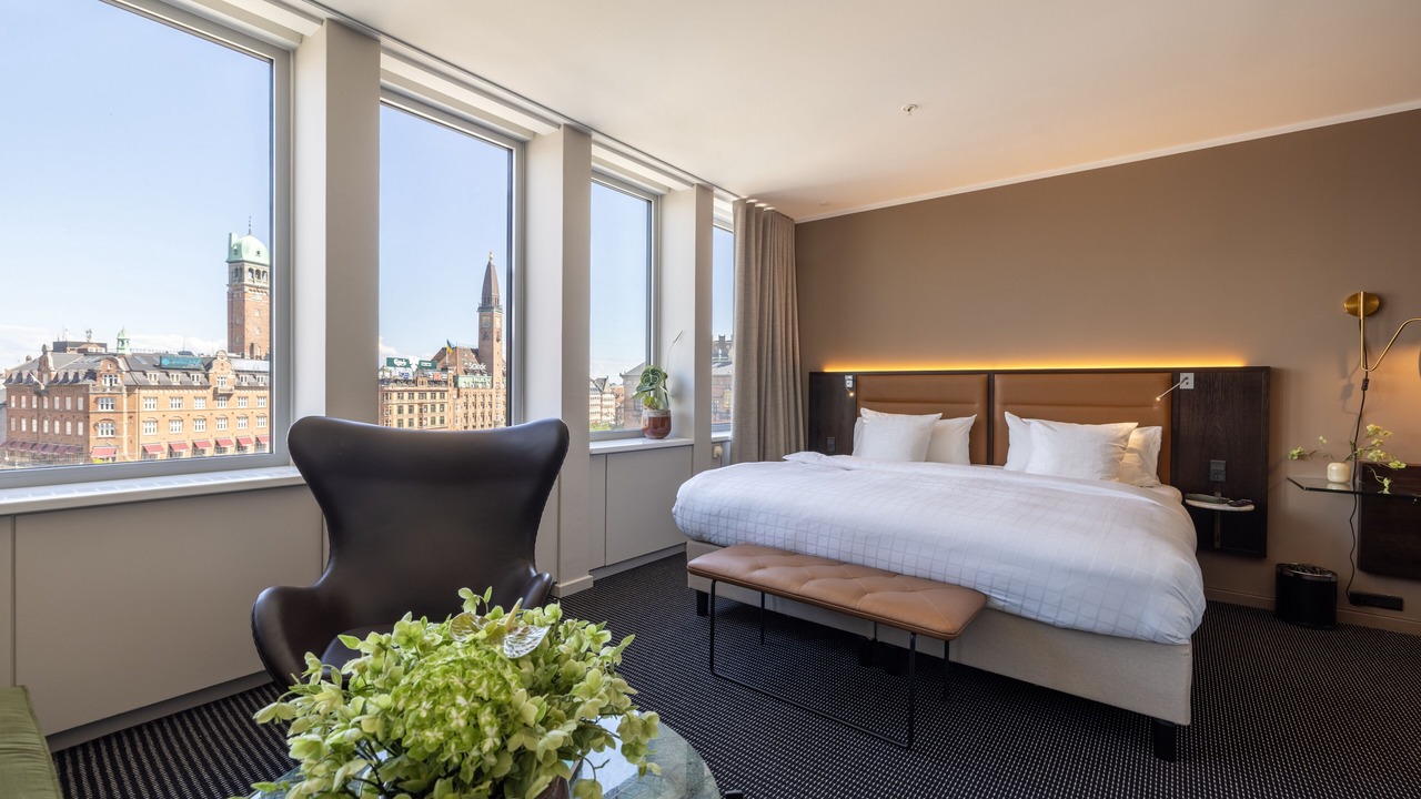 Photo of Bedroom in København V