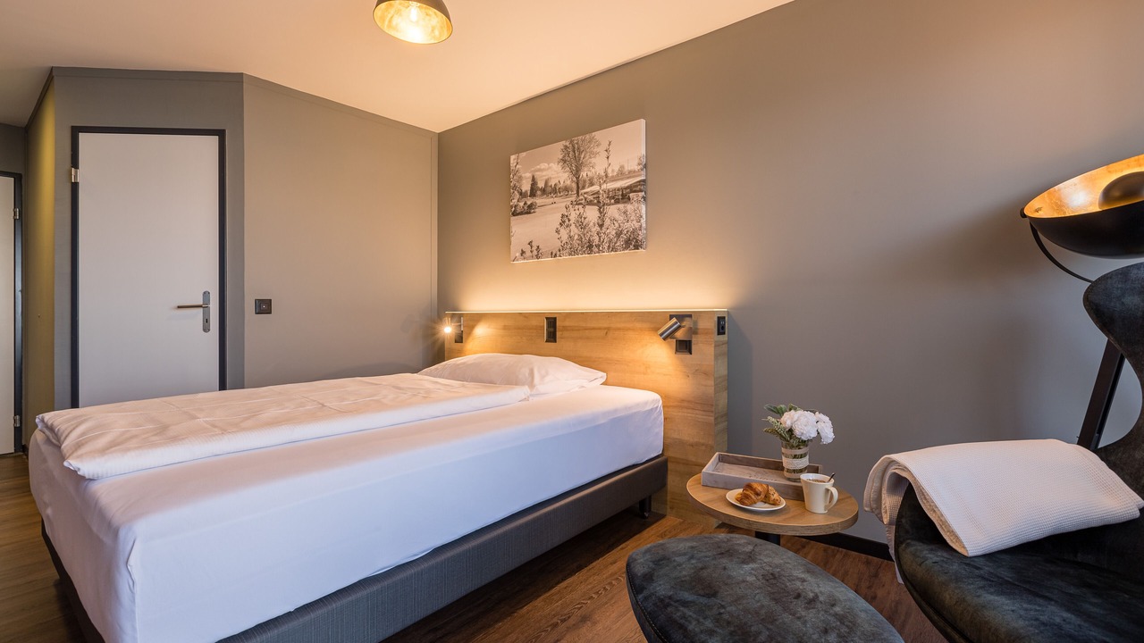 Photo of Bedroom in Oberentfelden