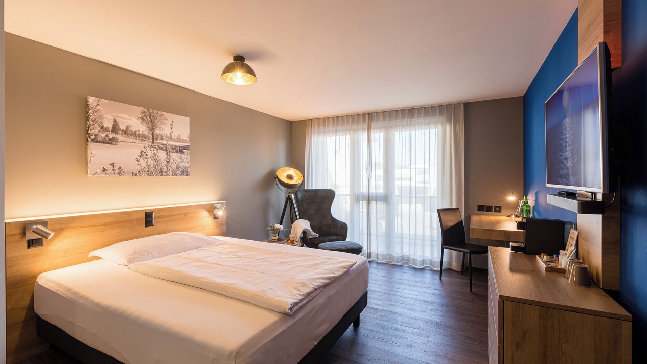 Photo of Bedroom in Oberentfelden