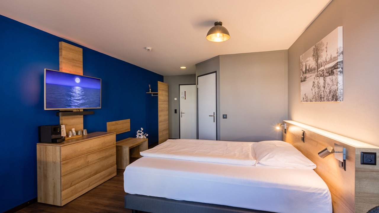 Photo of Bedroom in Oberentfelden