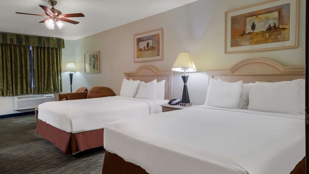 Photo of Bedroom in Falfurrias