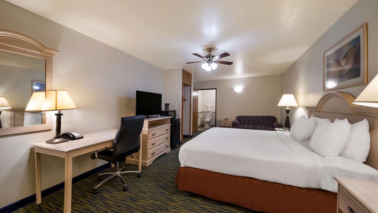 Photo of Bedroom in Falfurrias