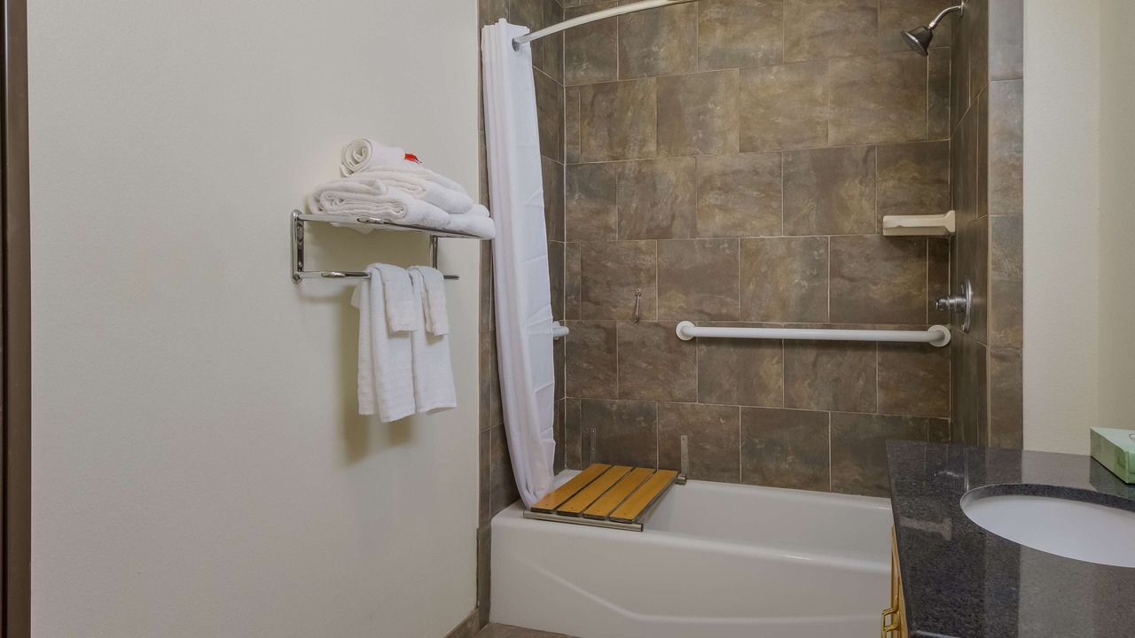 Photo of Bathroom in Falfurrias