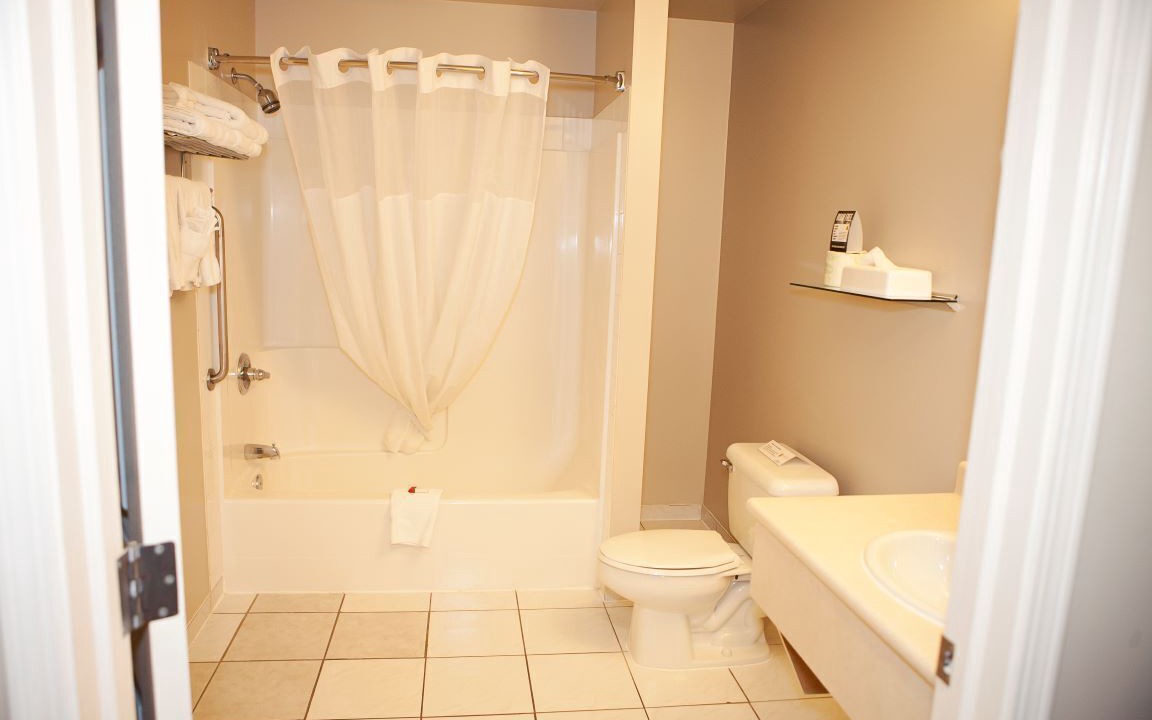 Photo of Bathroom in Cochrane