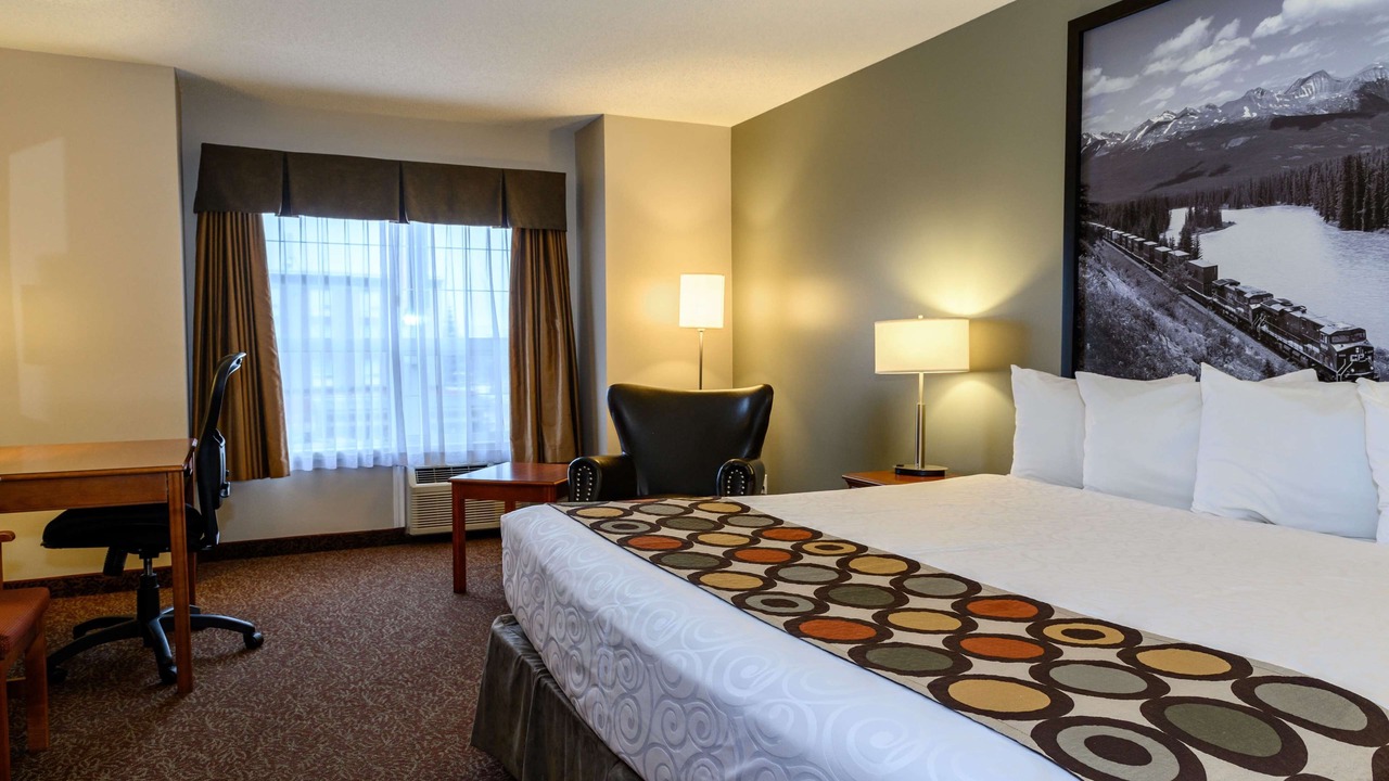 Photo of Bedroom in Cochrane