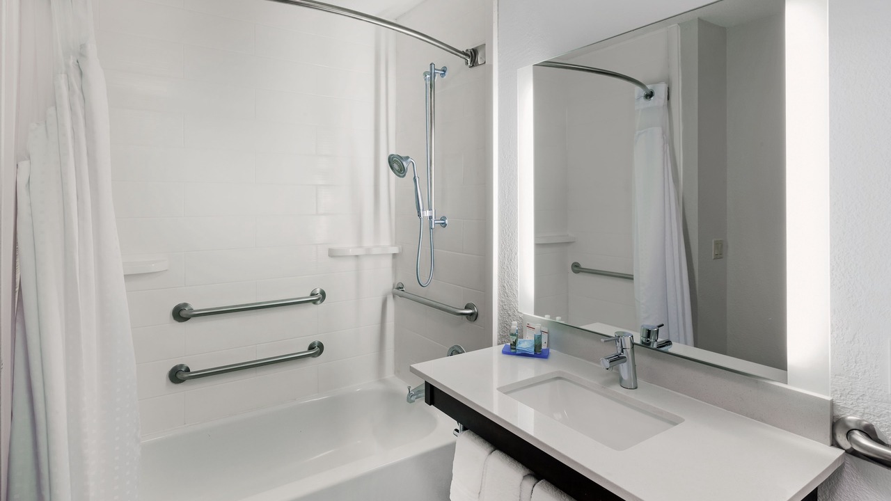 Photo of Bathroom in The Villages
