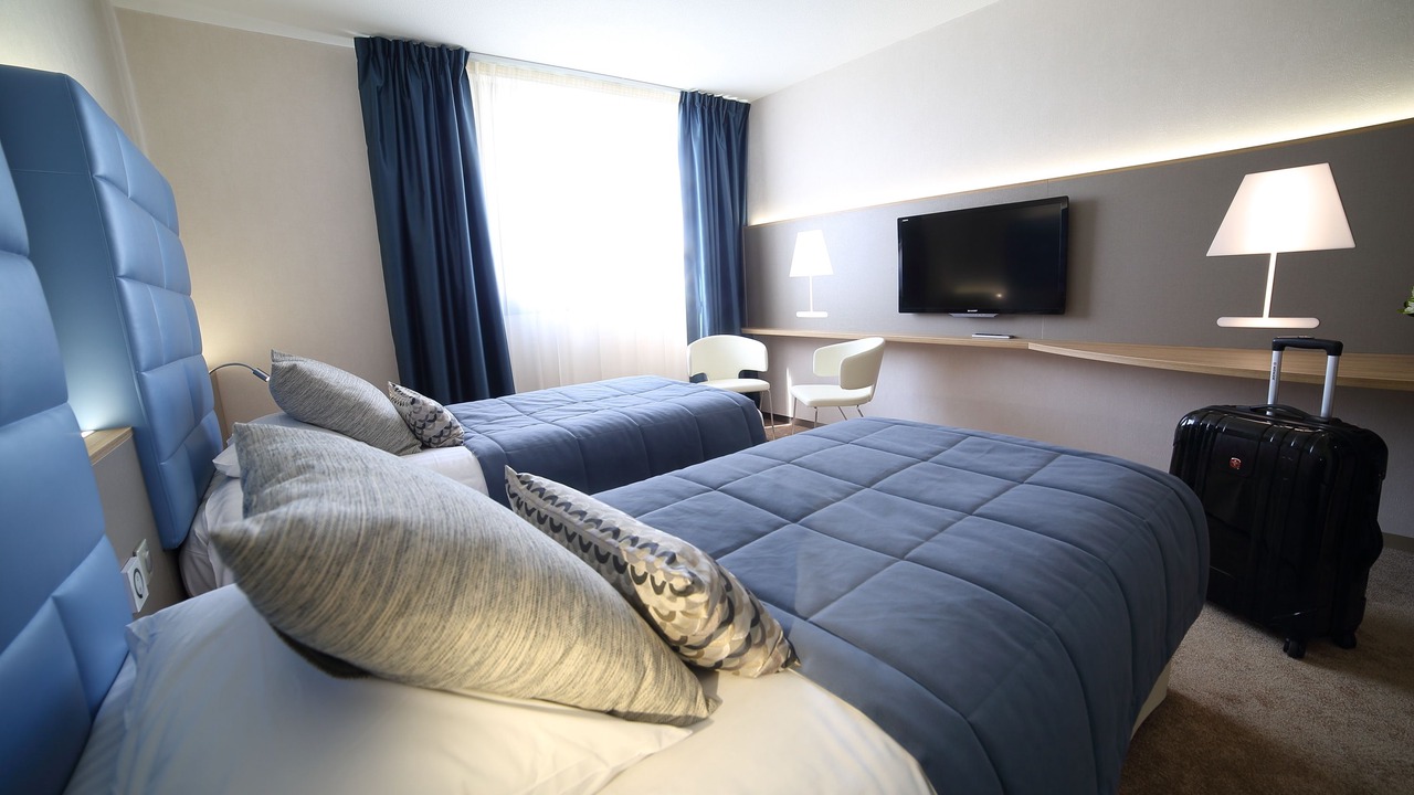 Photo of Bedroom in Chasseneuil-du-Poitou