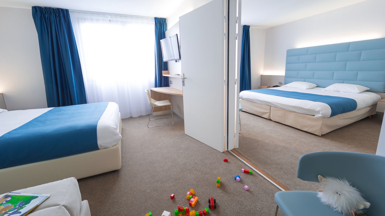 Photo of Bedroom in Chasseneuil-du-Poitou