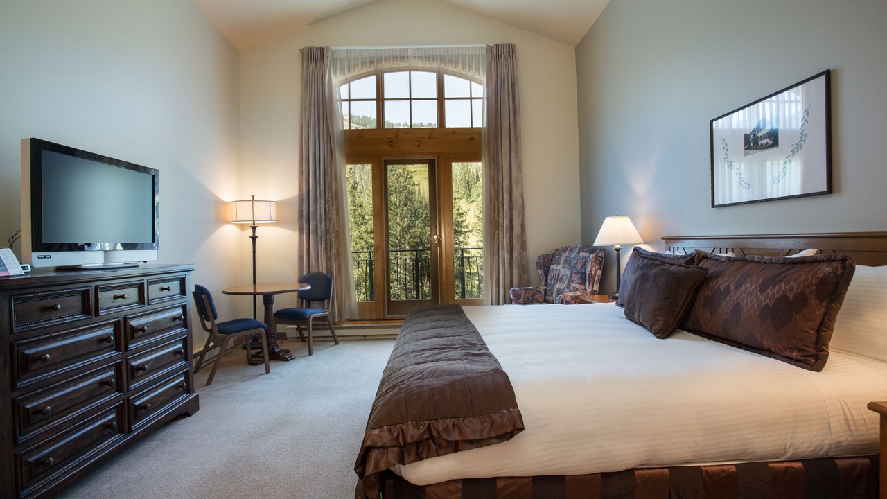 Photo of Bedroom in Salt Lake Mountain Resorts