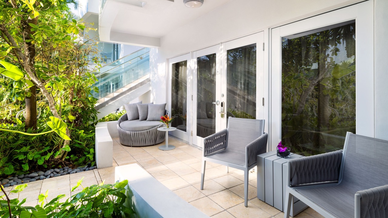 Photo of Patio Balcony in Uptown - Upper Duval