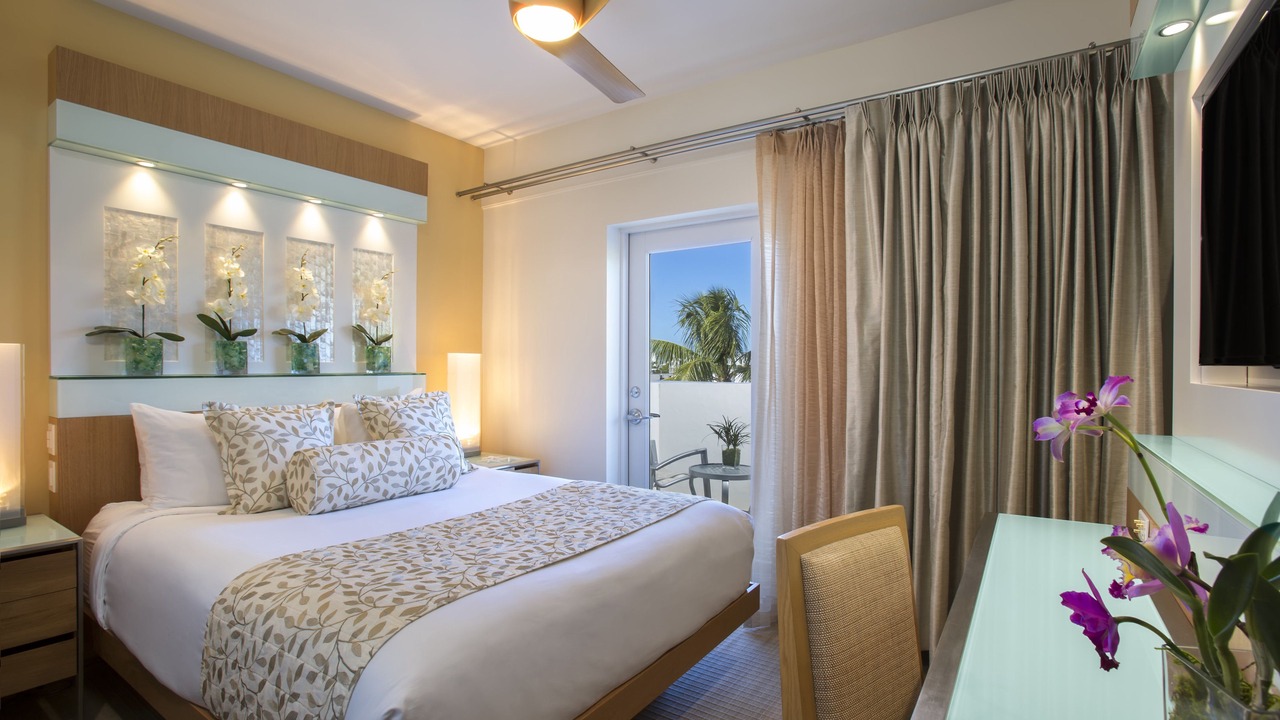 Photo of Bedroom in Uptown - Upper Duval