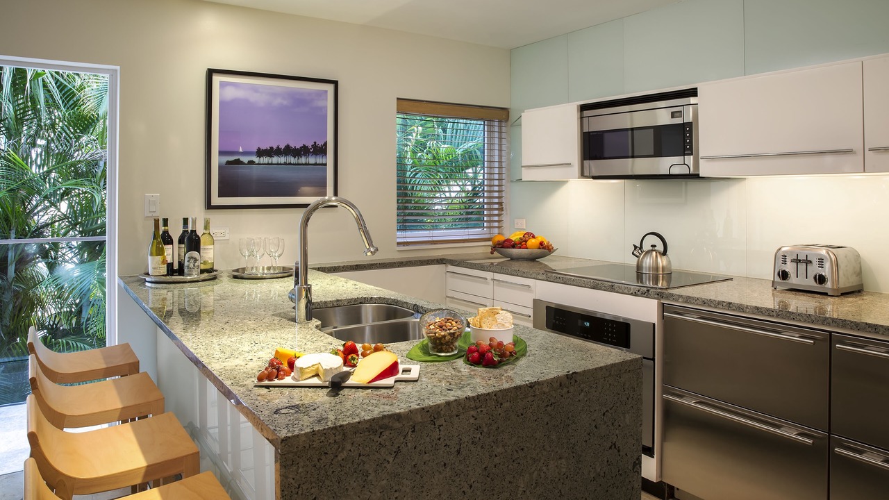 Photo of Kitchen in Uptown - Upper Duval