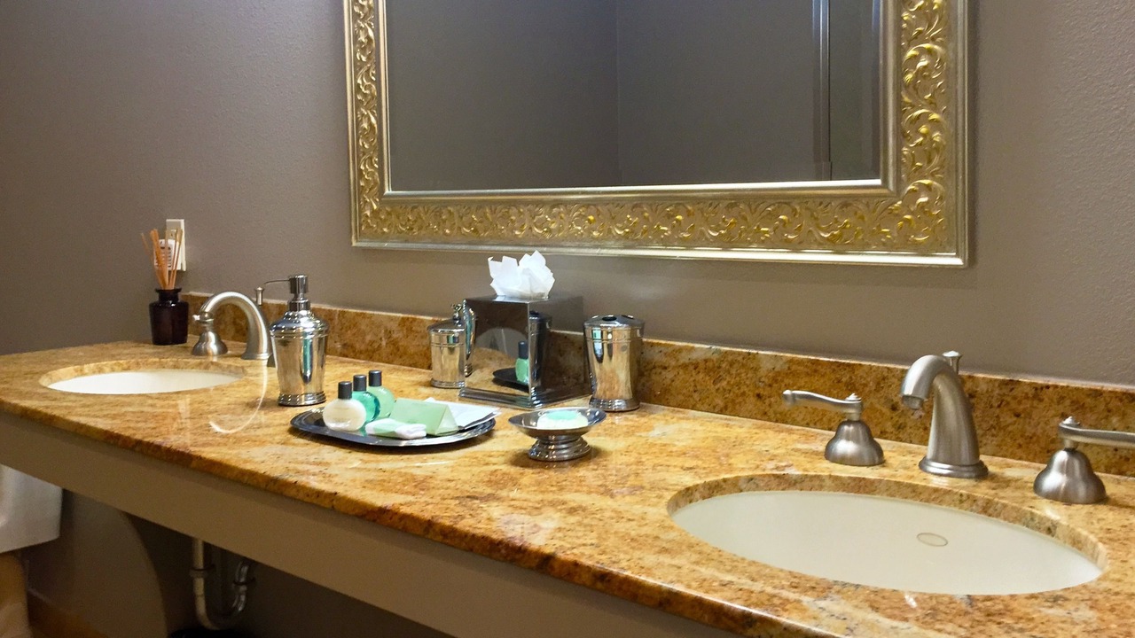 Photo of Bathroom in Napa