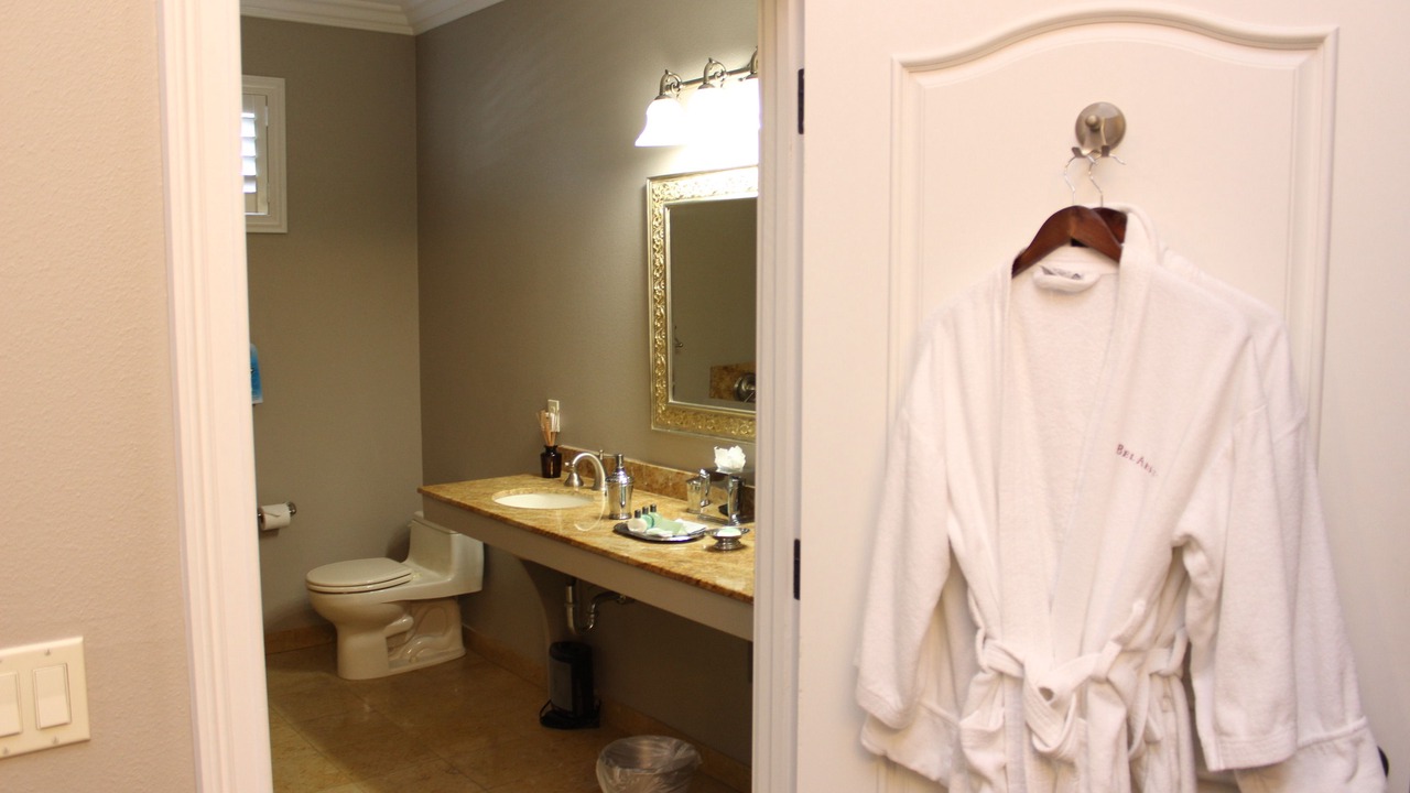 Photo of Bedroom in Napa
