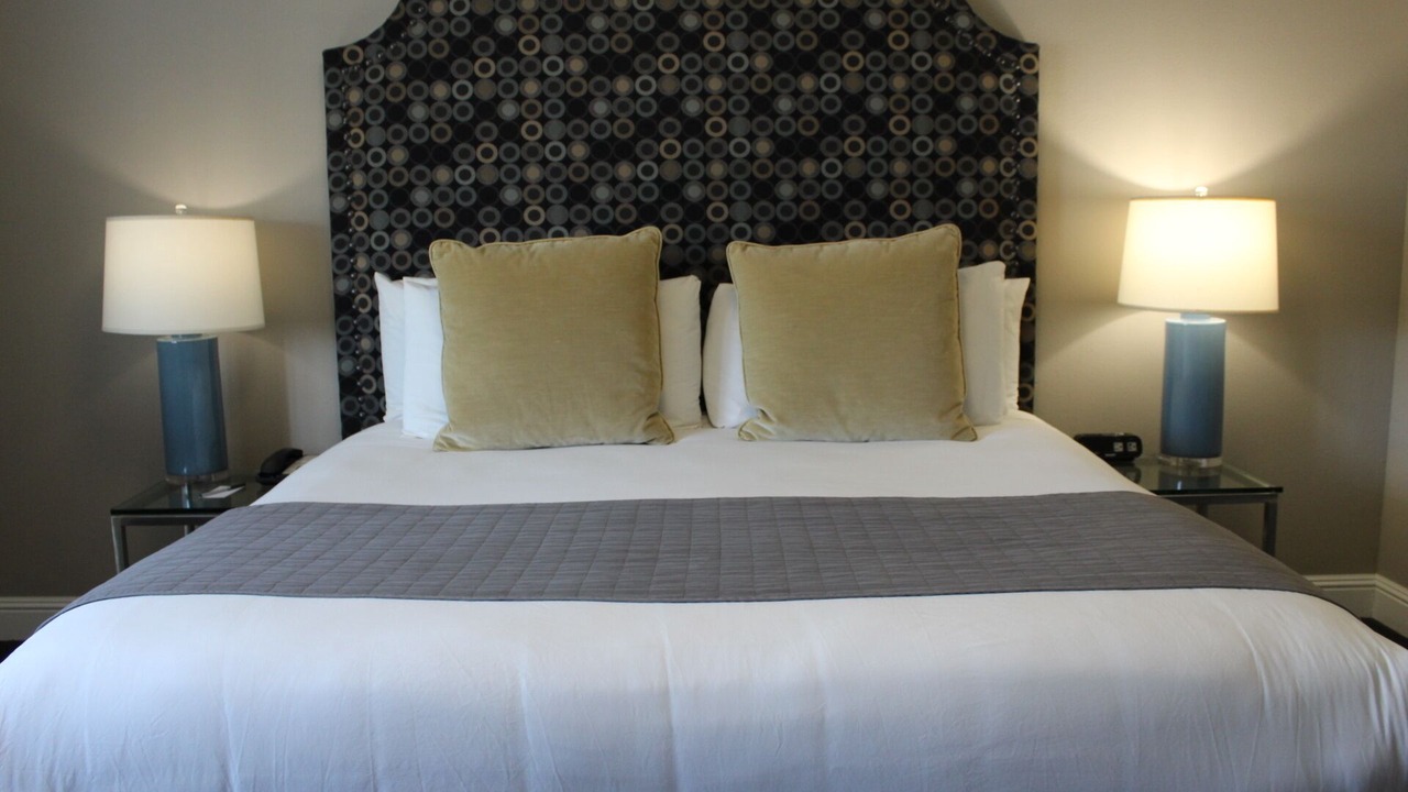 Photo of Bedroom in Napa