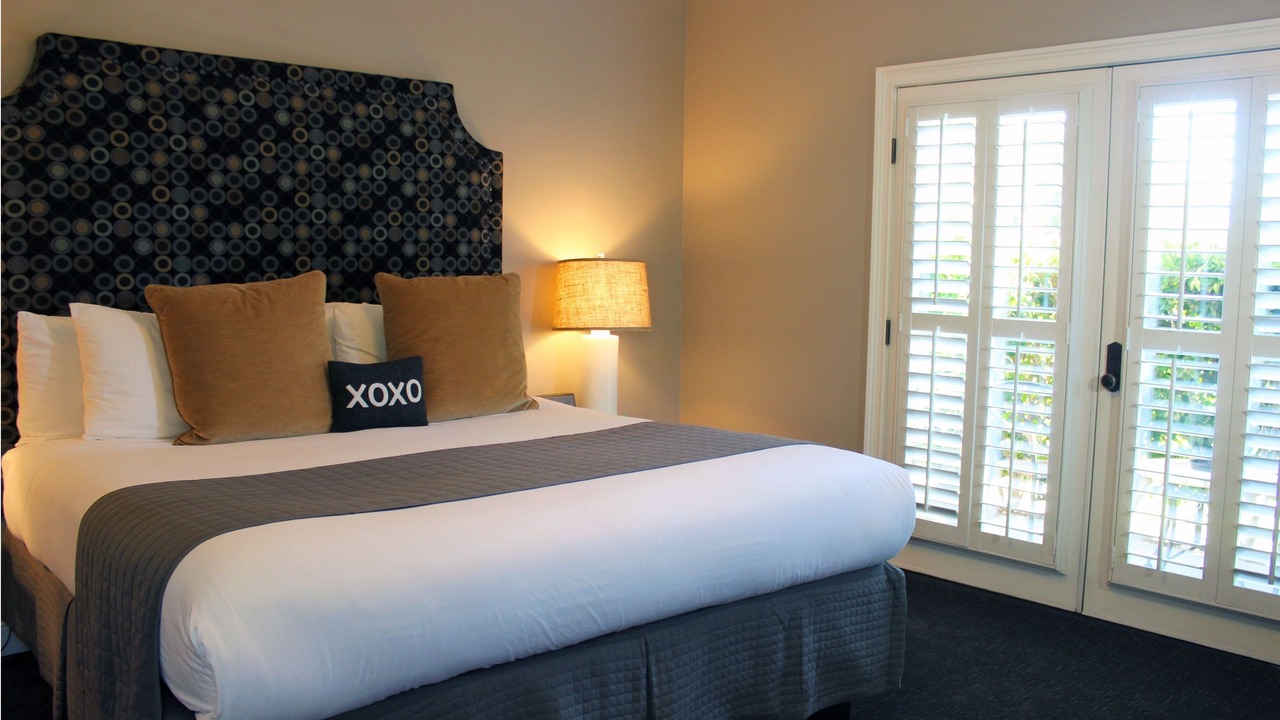 Photo of Bedroom in Napa
