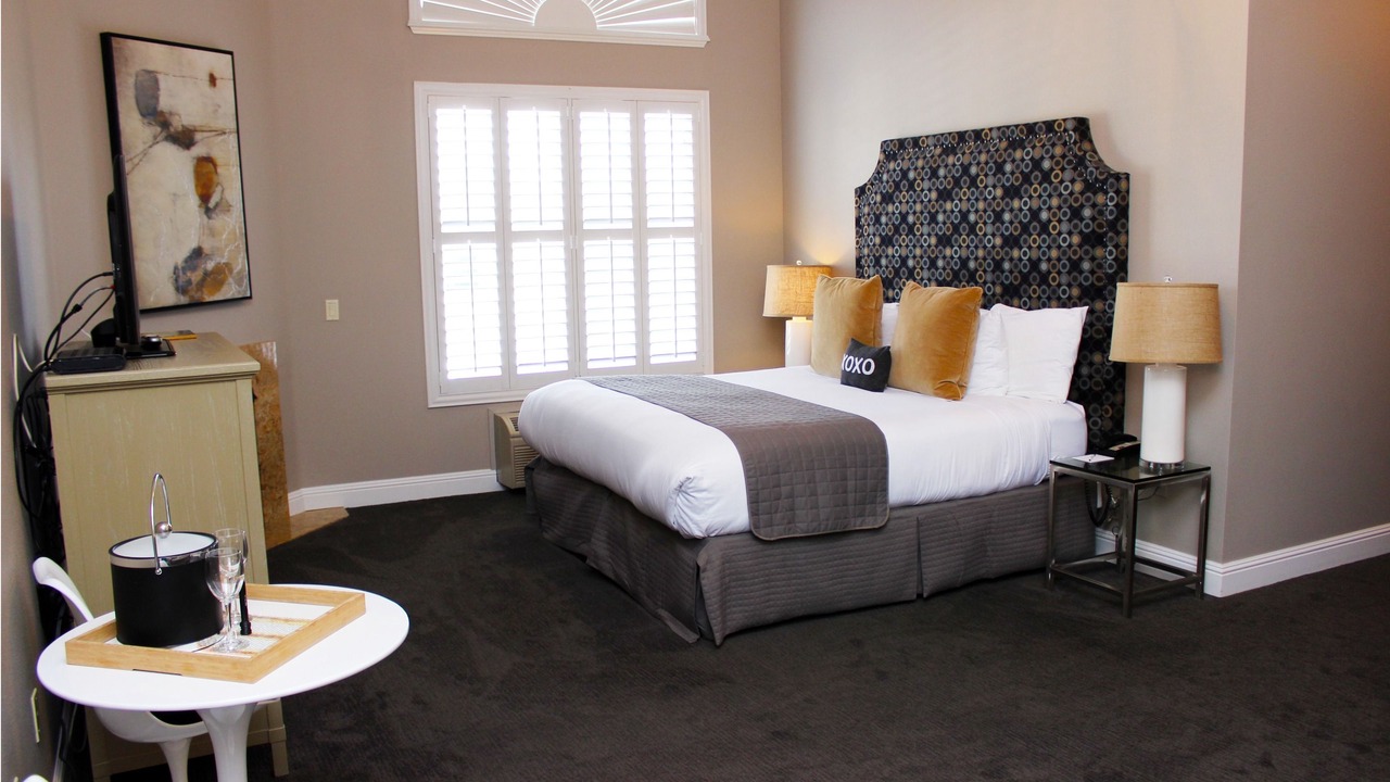 Photo of Bedroom in Napa