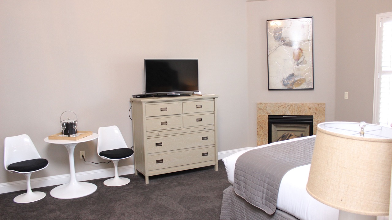 Photo of Bedroom in Napa