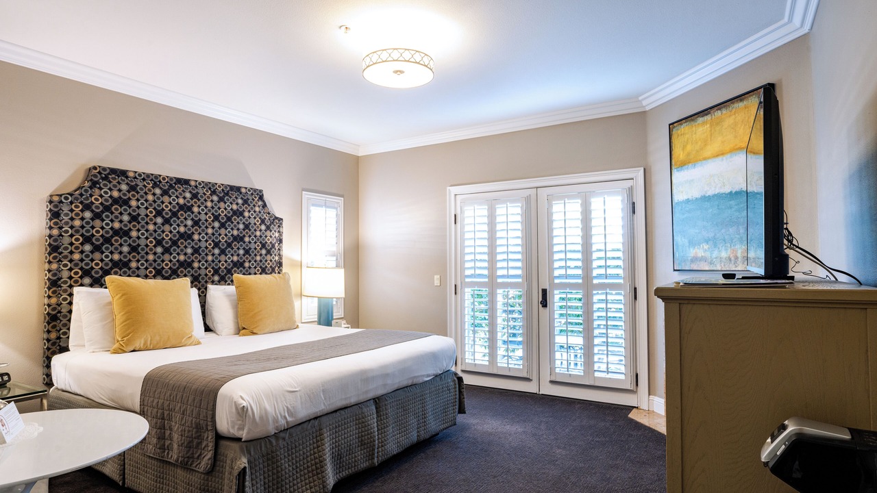 Photo of Bedroom in Napa