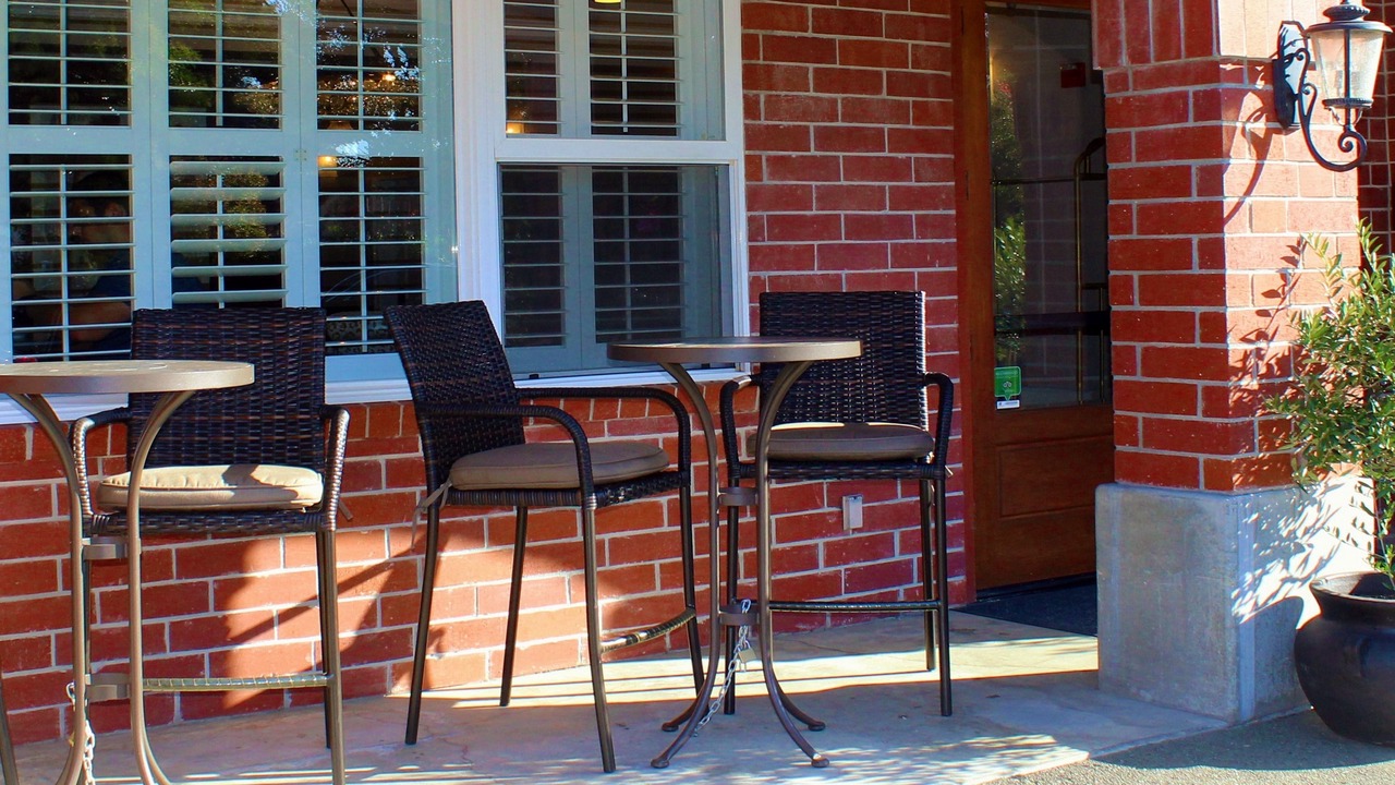 Photo of Patio Balcony in Napa