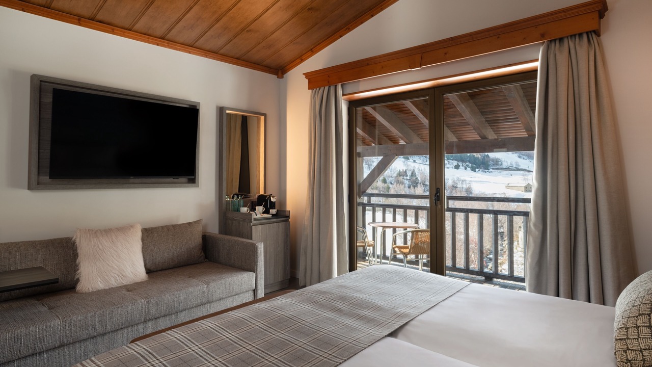 Photo of Bedroom in Incles