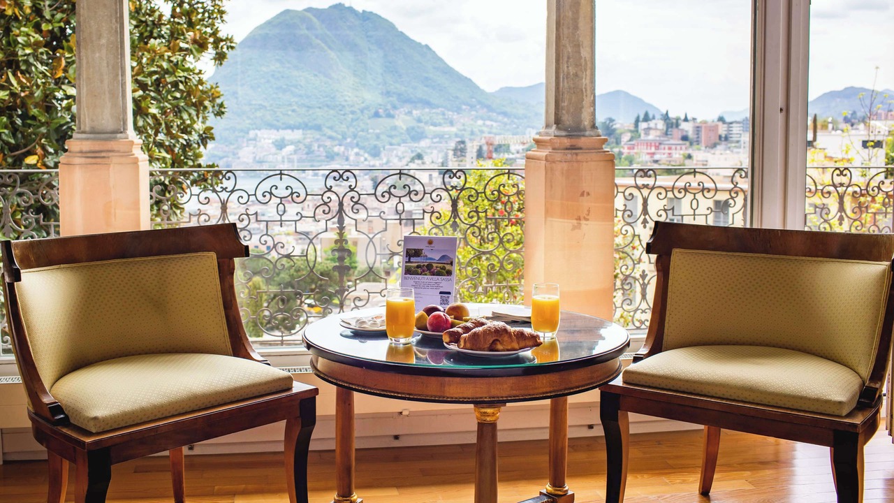 Photo of Bedroom in Lugano