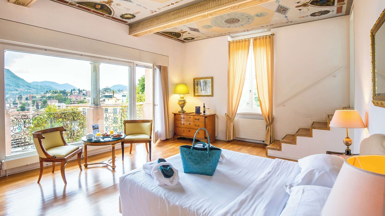 Photo of Bedroom in Lugano