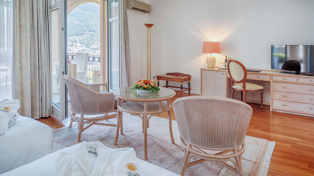 Photo of Bedroom in Lugano