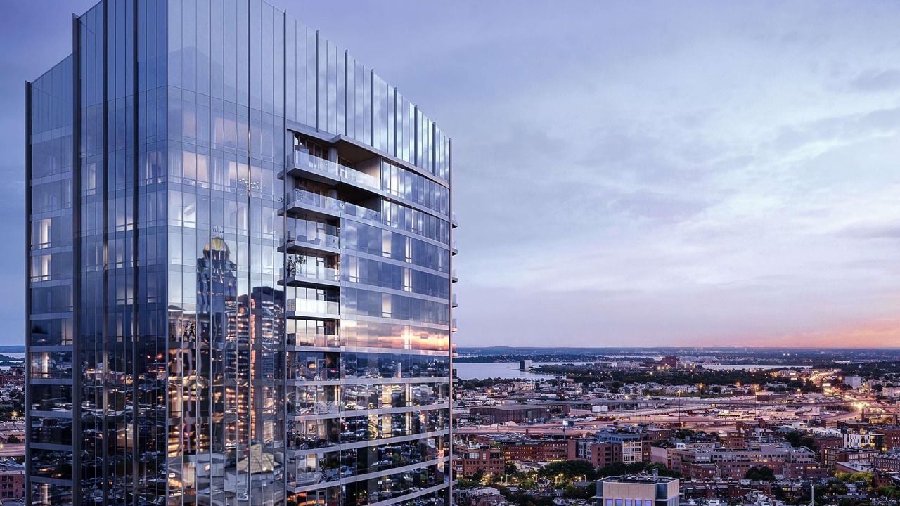 Photo of Outdoor in Prudential - St. Botolph