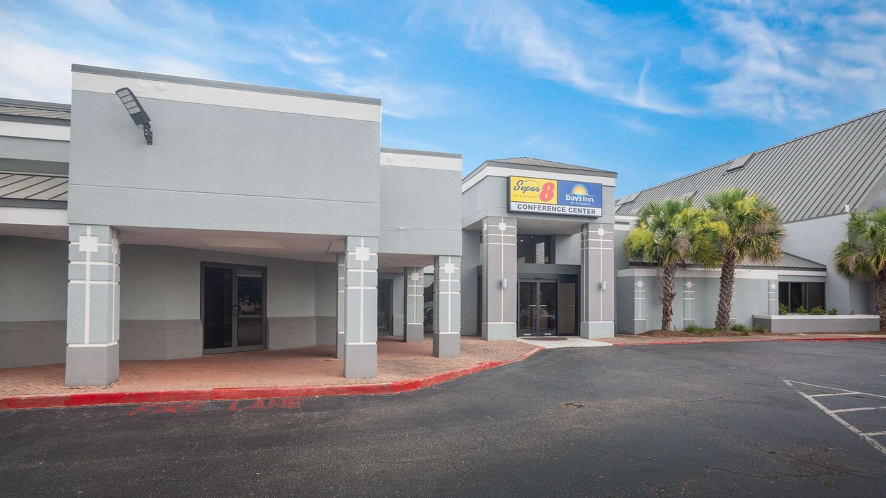 Photo of Buildings in Mobile
