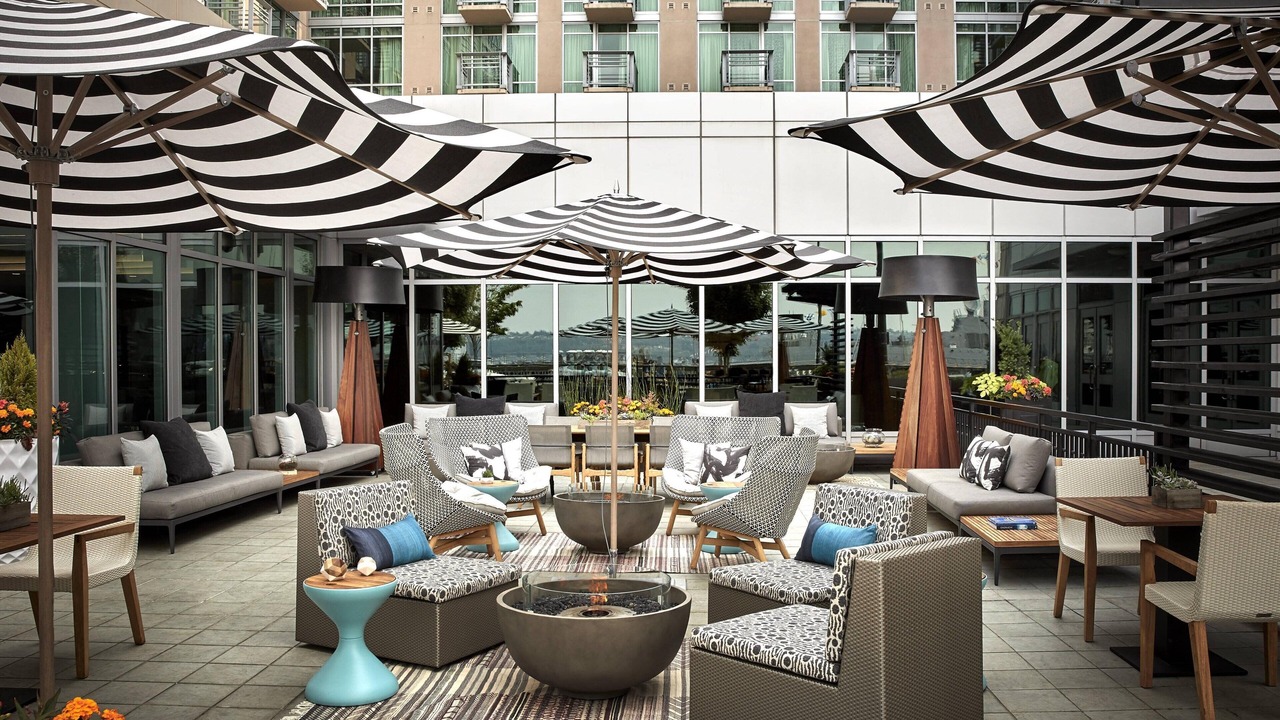 Photo of Patio Balcony in Belltown