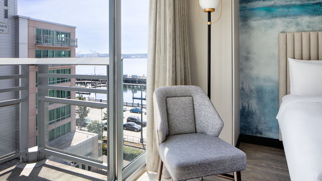 Photo of Bedroom in Belltown