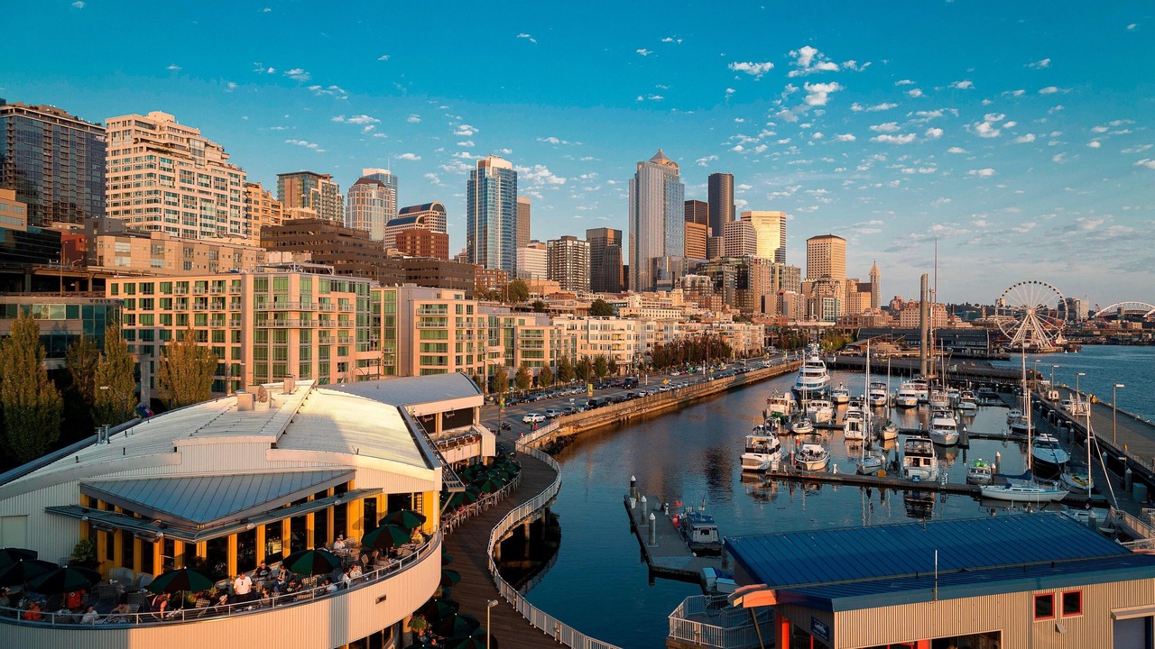 Photo of Outdoor in Belltown