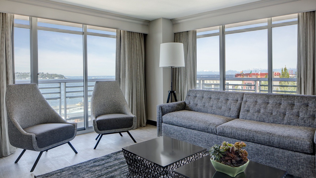 Photo of Bedroom in Belltown