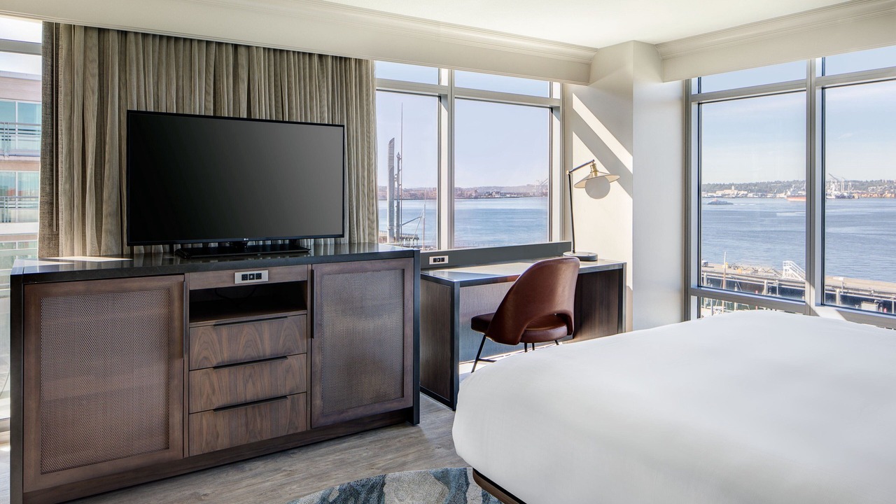 Photo of Bedroom in Belltown