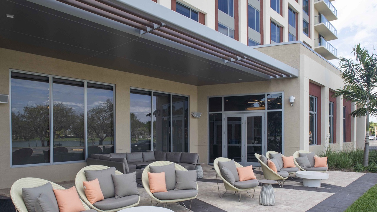 Photo of Patio Balcony in Ludlam
