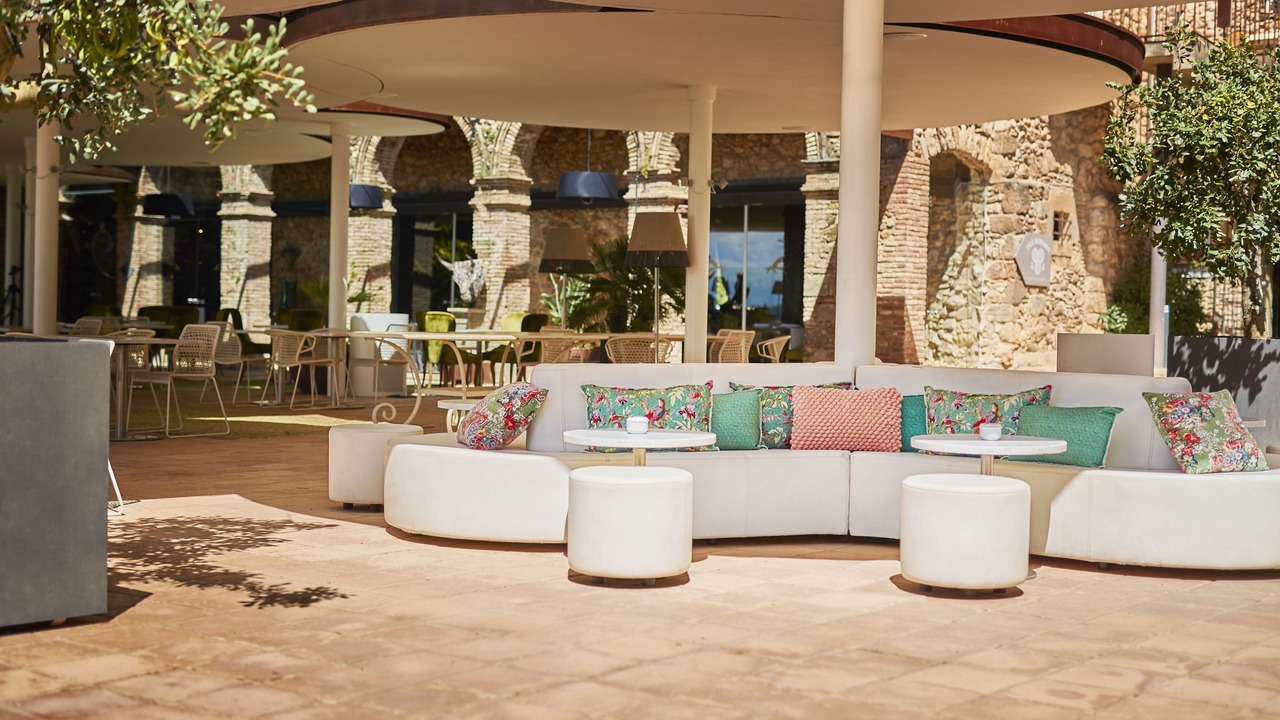 Photo of Patio Balcony in Castell d'Emporda