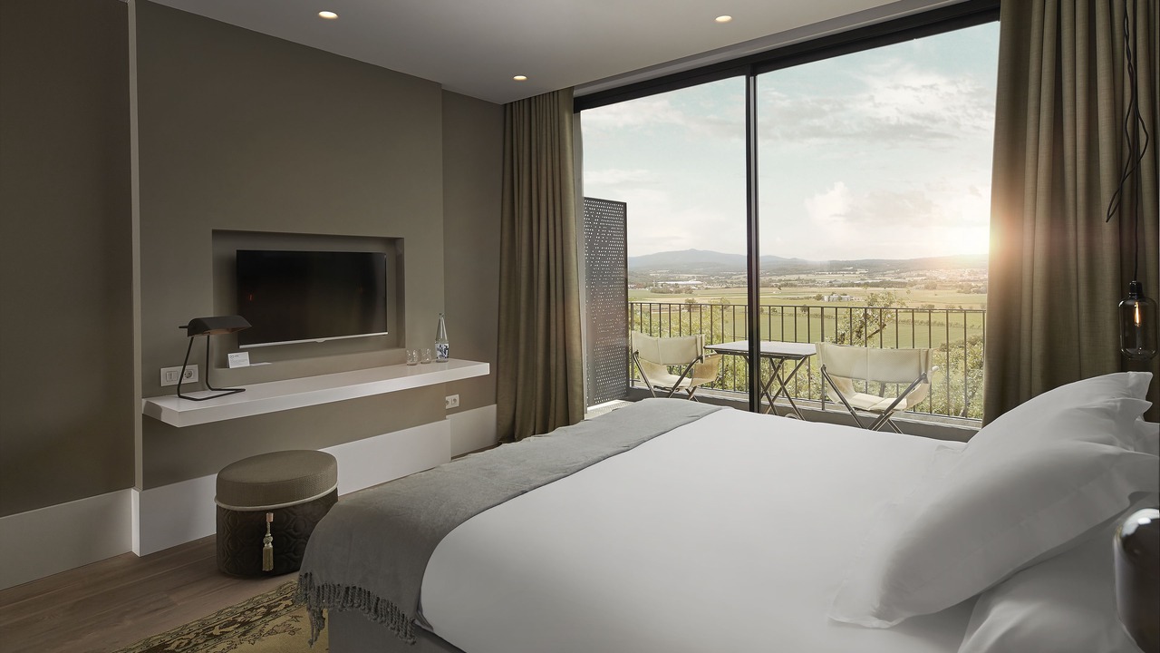 Photo of Bedroom in Castell d'Emporda