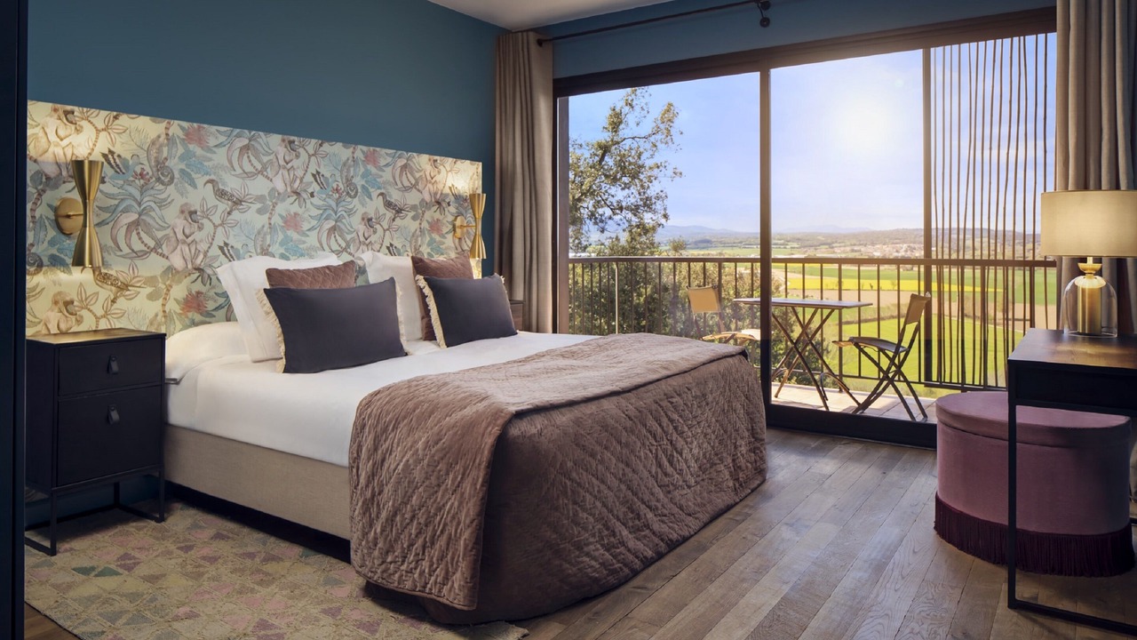 Photo of Bedroom in Castell d'Emporda