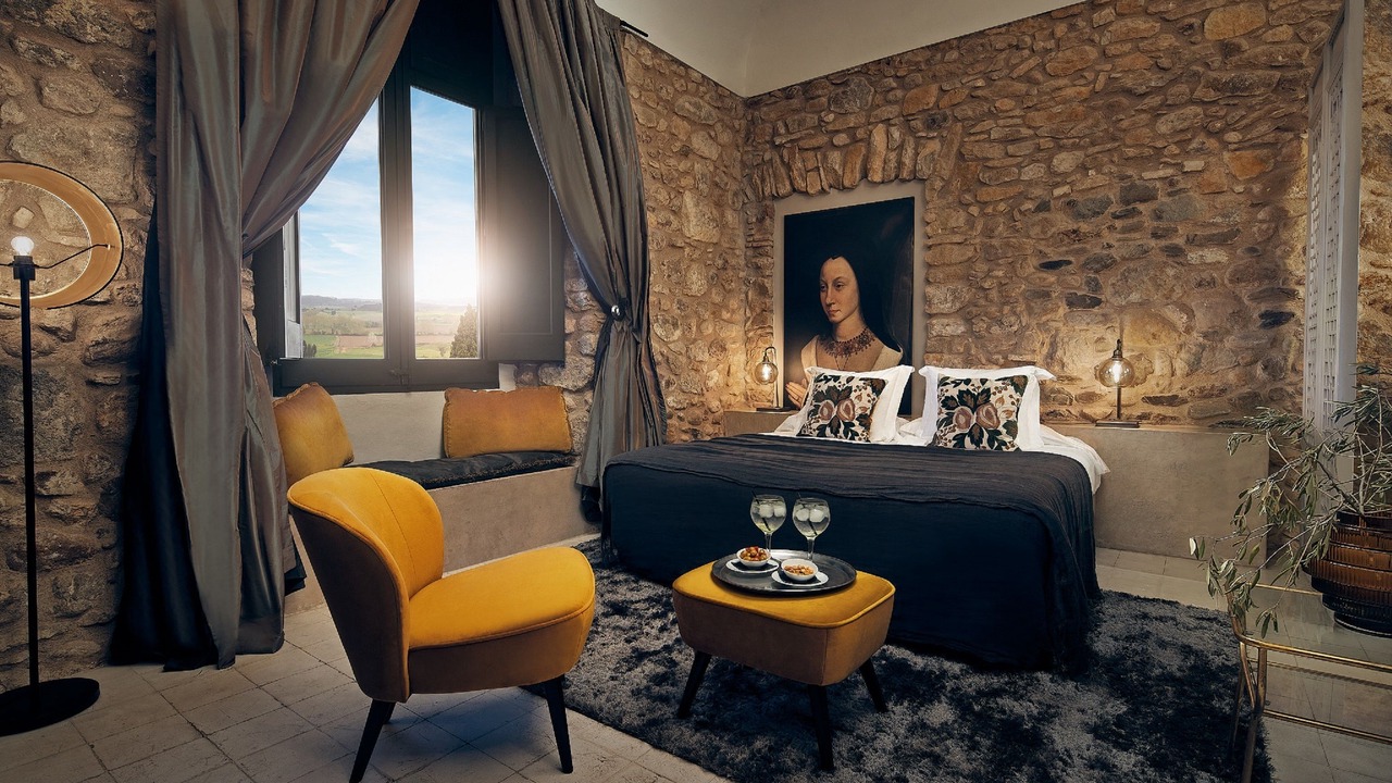 Photo of Bedroom in Castell d'Emporda