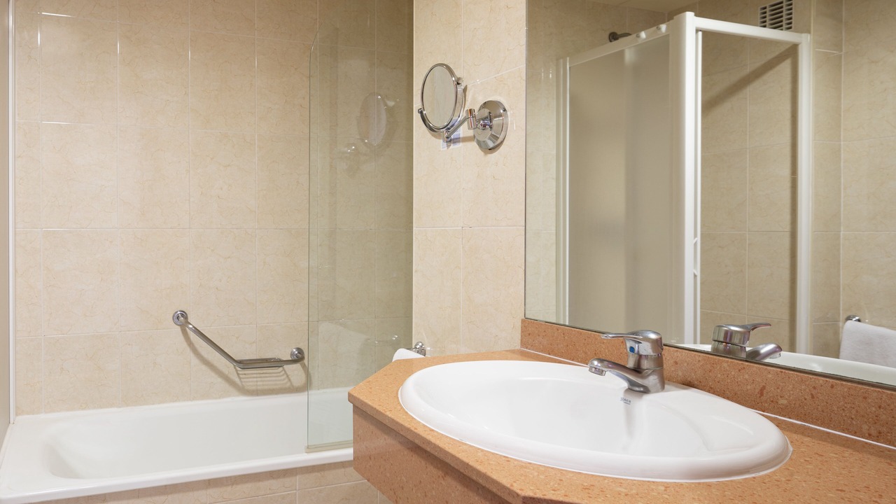 Photo of Bathroom in Pineda de Mar