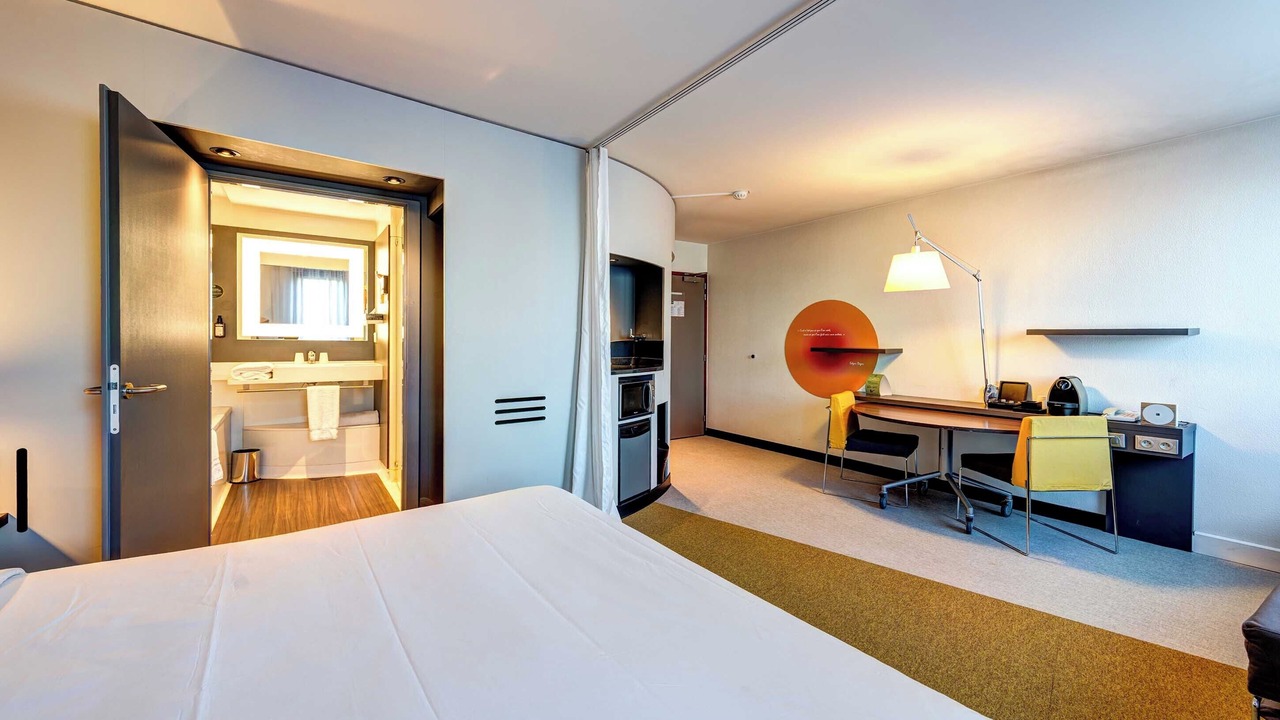 Photo of Bedroom in Rueil-Malmaison