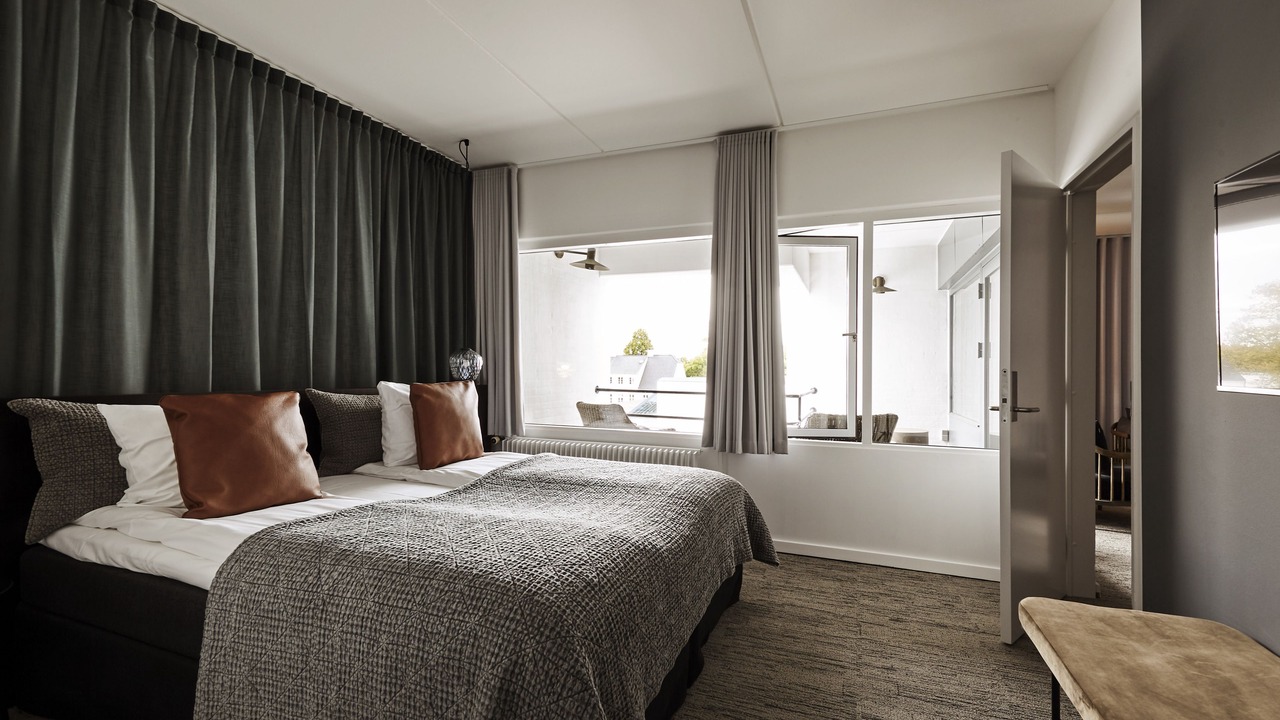 Photo of Bedroom in Snekkersten