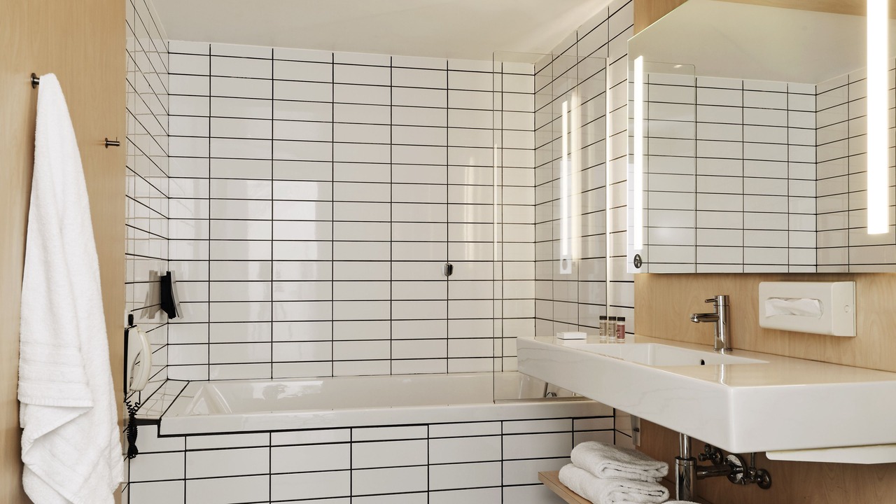 Photo of Bathroom in Snekkersten