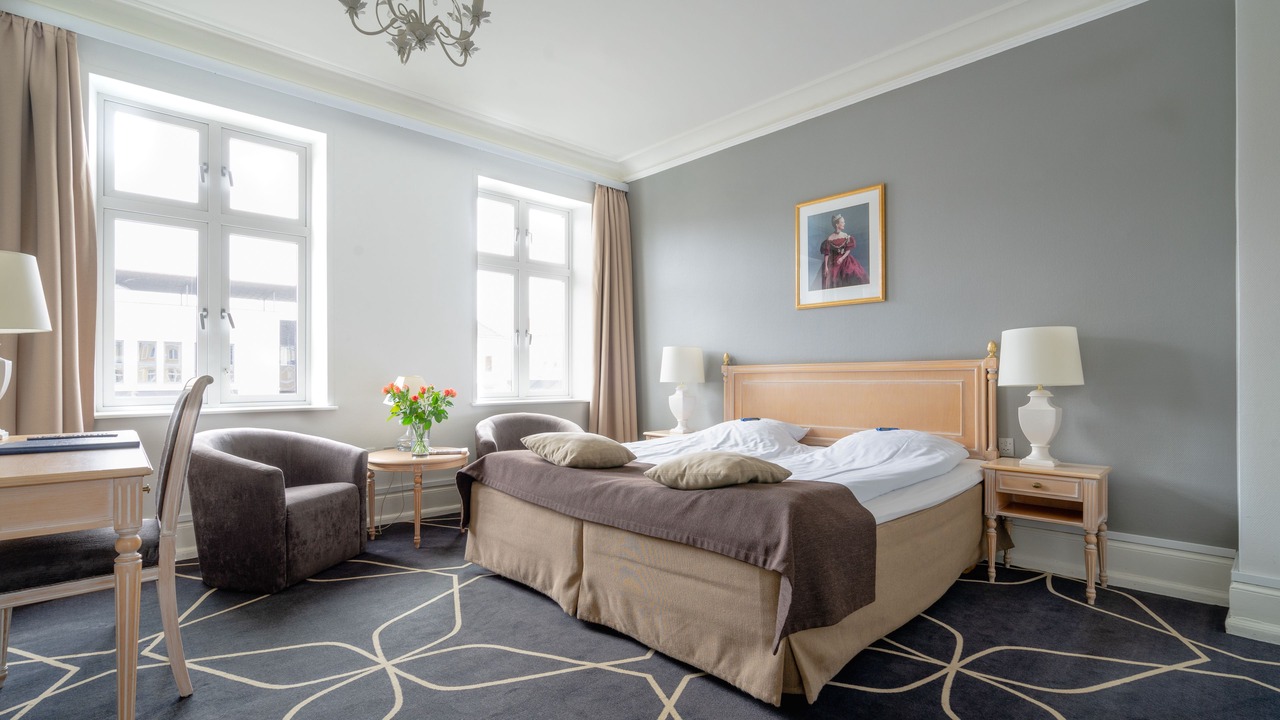 Photo of Bedroom in Silkeborg