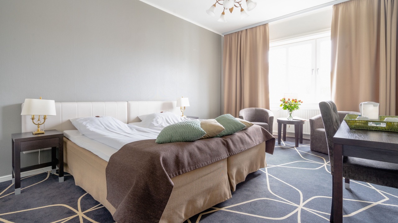 Photo of Bedroom in Silkeborg