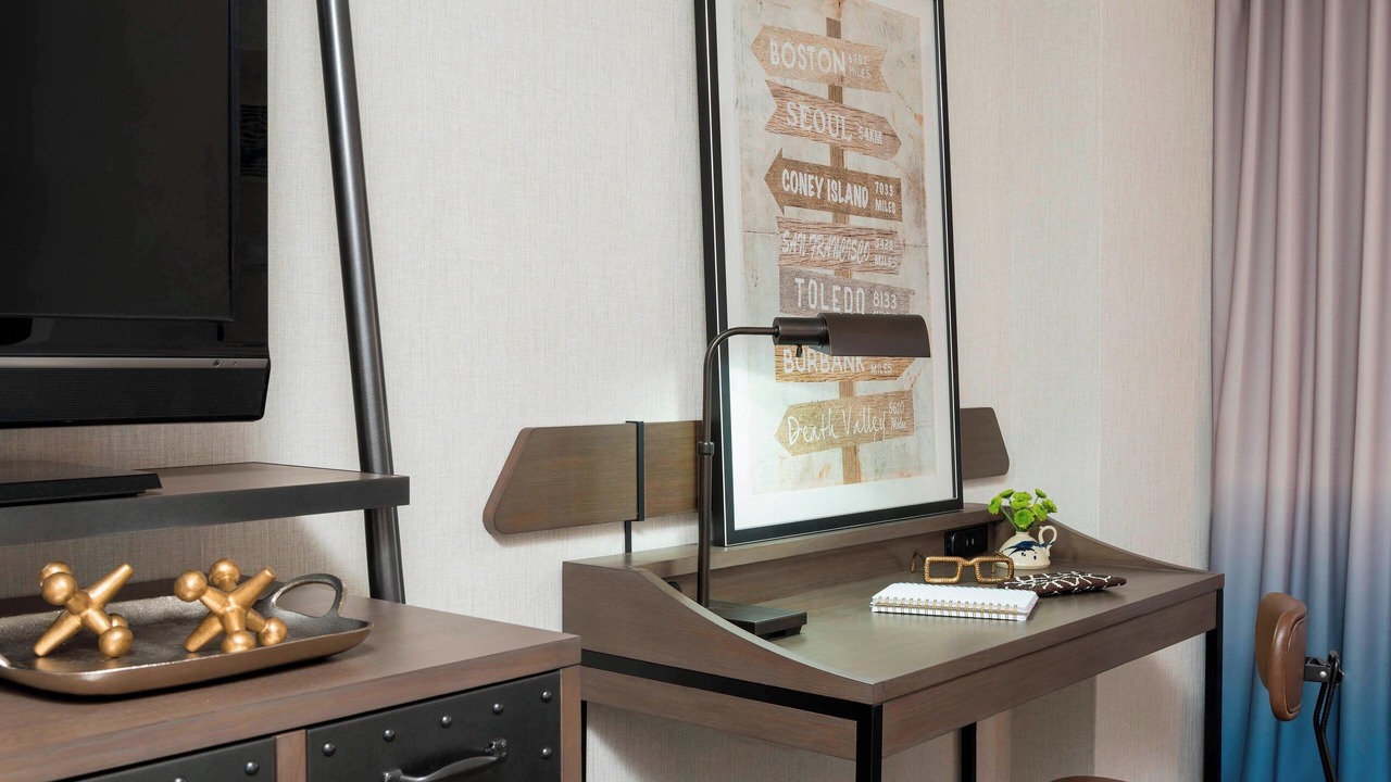 Photo of Bedroom in Downtown Toledo