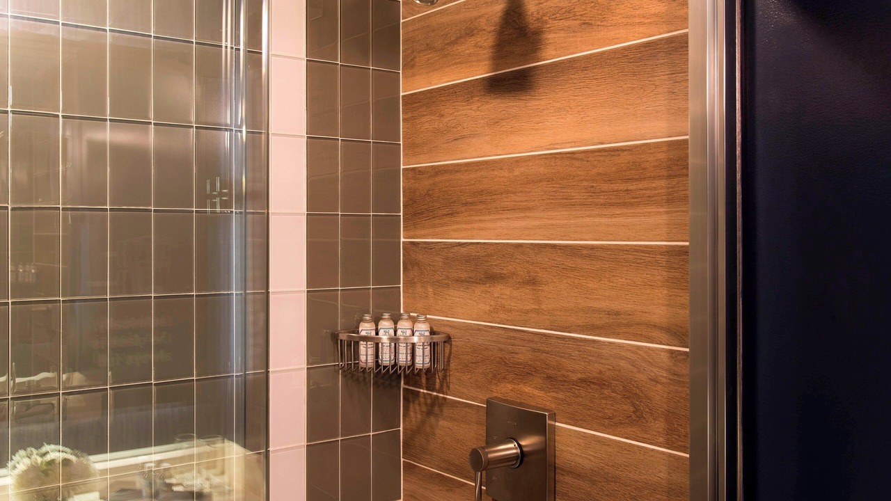 Photo of Bathroom in Downtown Toledo